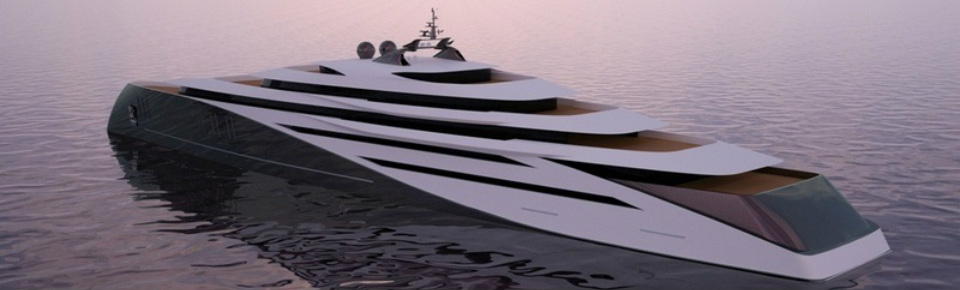 Mega Yacht Concepts Home